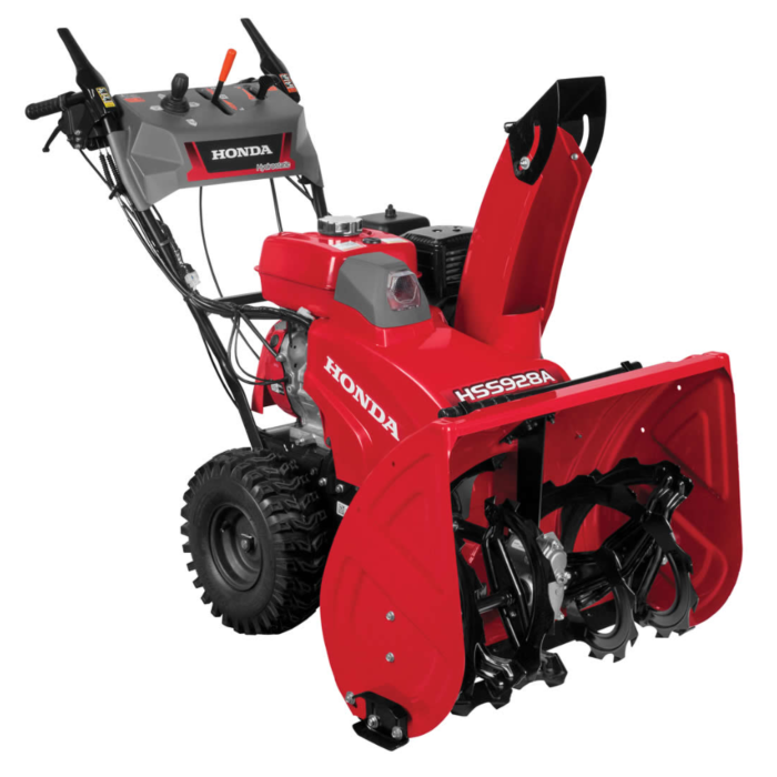 Honda Two-Stage Self-Propelled Snow Blower - 28 in.
