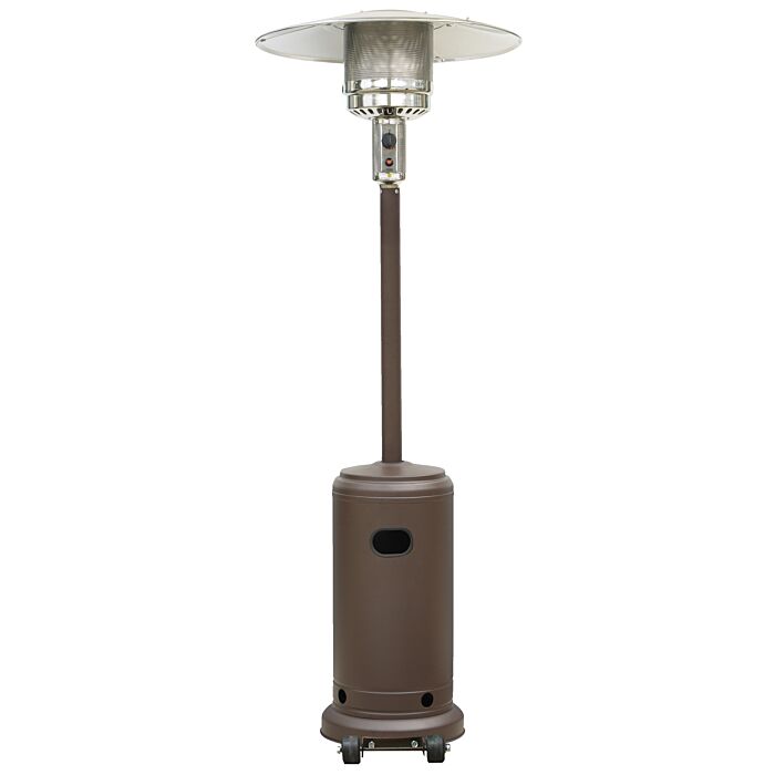 Seasonal Trends Electric Ignition Patio Heater - 48,000 BTU