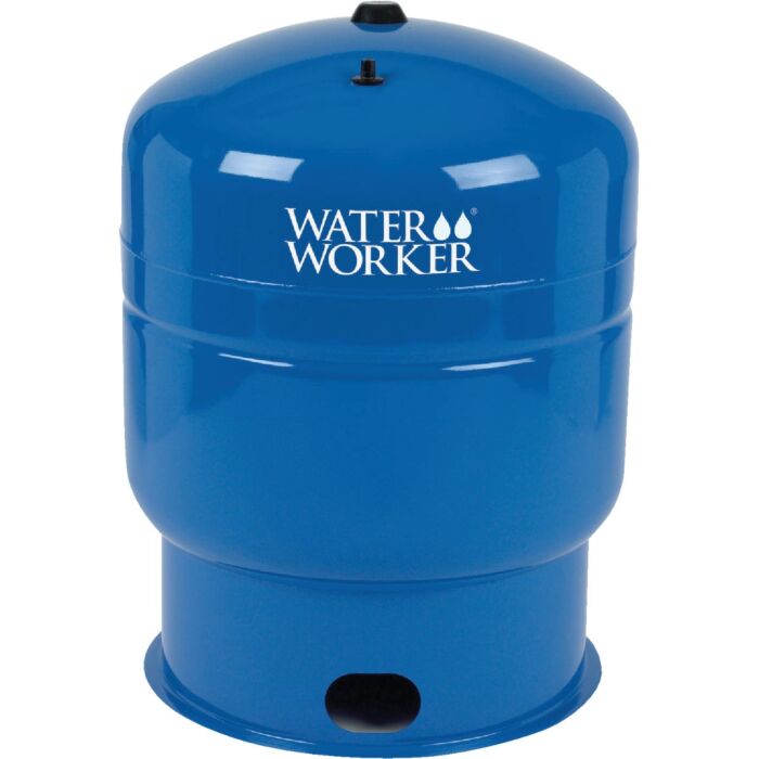 Water Worker 119 Gal. Vertical Pre-Charged Well Pressure Tank