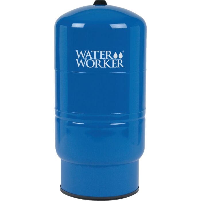 Water Worker 32 Gal. Vertical Pre-Charged Well Pressure Tank