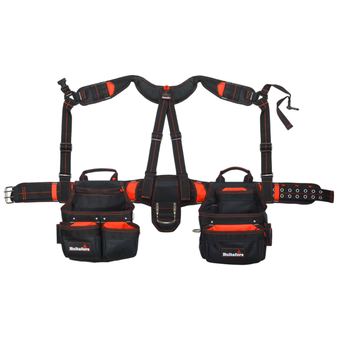 CLC PRO FRAMER'S COMBO APRON & YOKE-STYLE SUSPENDERS