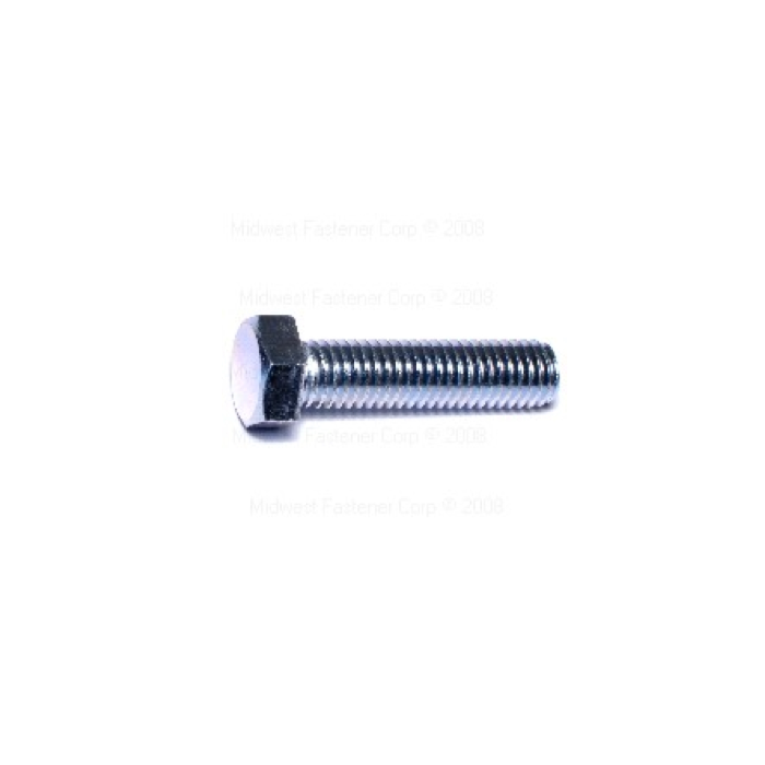 Hex Tap Bolt 1/2"-13 x 2" Gr A