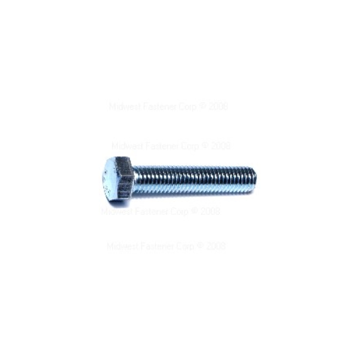 Hex Tap Bolt 1/2"-13 x 2-1/2" Gr A