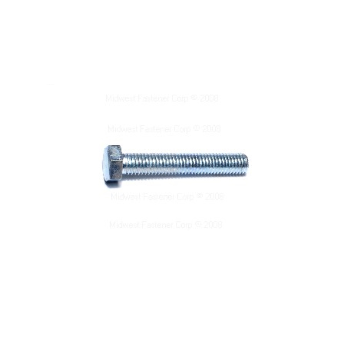 Hex Tap Bolt 1/2"-13 x 3" Gr A