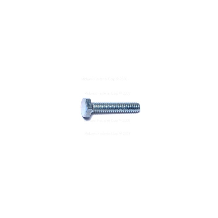 Hex Tap Bolt 1/4"-20 x 1-1/4" Gr A