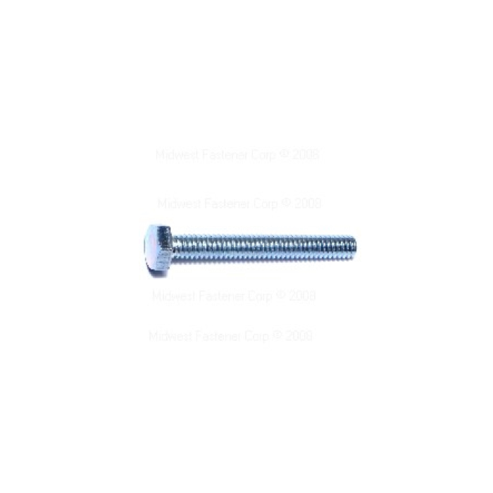 Hex Tap Bolt 1/4"-20 x 2" Gr A