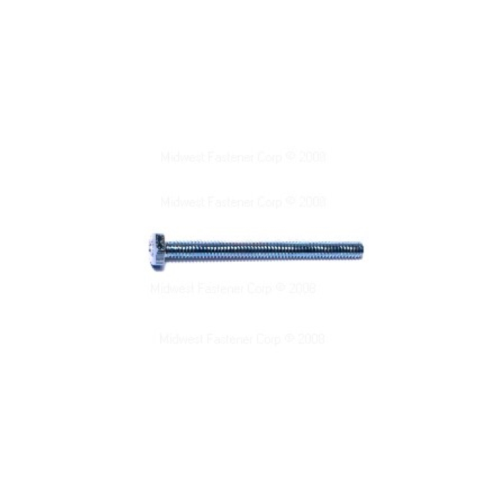 Hex Tap Bolt 1/4"-20 x 3" Gr A