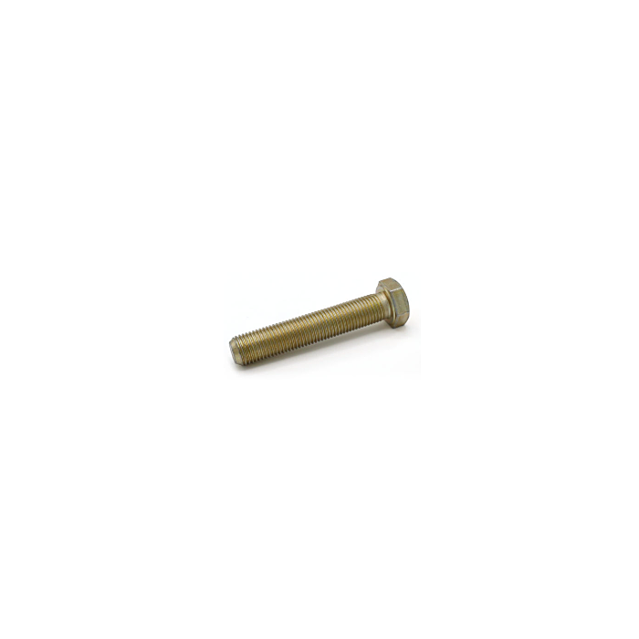 Titan™ M16 80 mm Steel Yellow Zinc Hex Tap Bolt