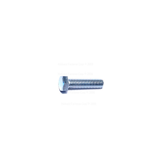 Hex Tap Bolt 3/8"-16 x 1-1/2" Gr A