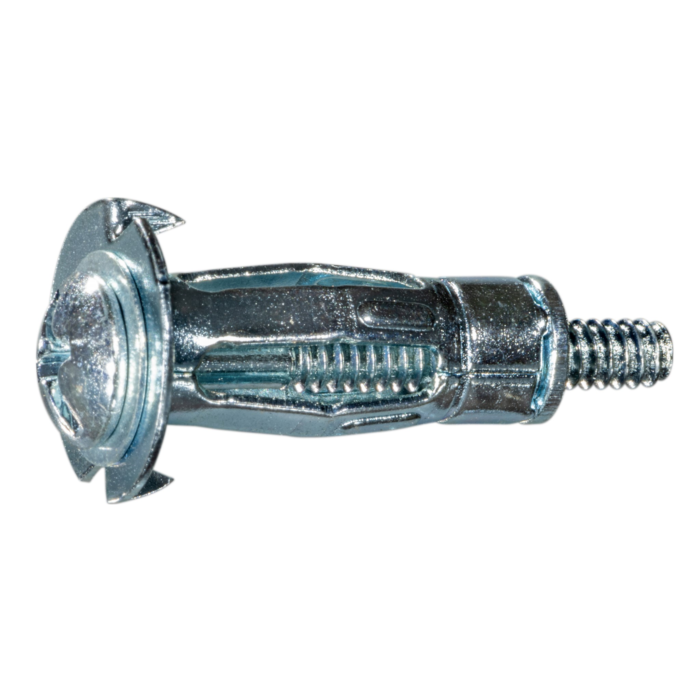 Midwest Fastener Hollow Wall Anchor (Steel) Extra Short - 1/8 in.