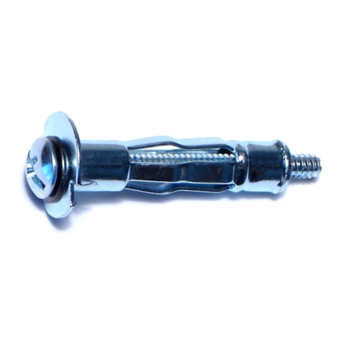 Midwest Fastener Hollow Wall Anchor (Steel) Short - 1/8 in.
