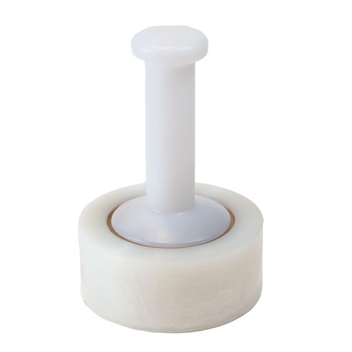 1500 ft 5 in 80 ga Shrink Wrap