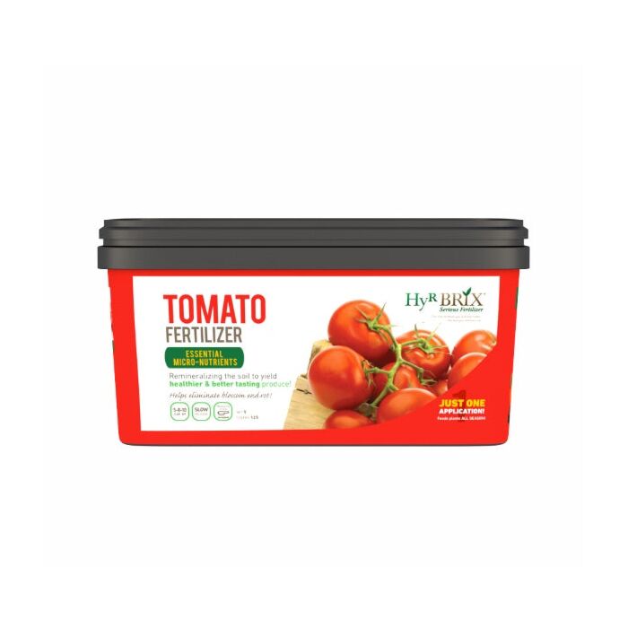 P.L. Rohrer & Bro., Inc 5 lb 125 sq-ft HyR BRIX® Tomato Fertilizer