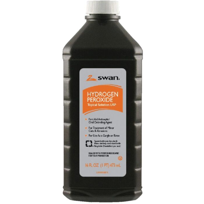Swan 16 Oz. 3% Hydrogen Peroxide