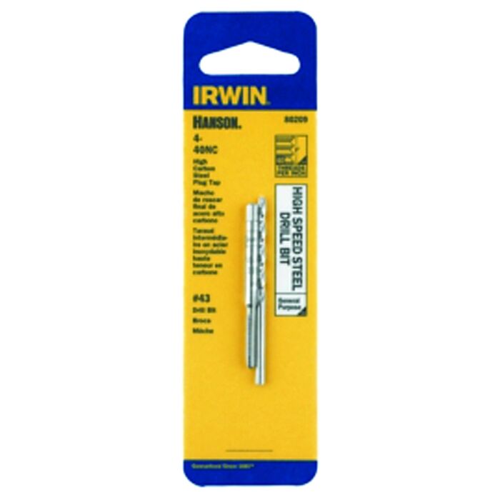 Irwin IRWIN 10-32Nf Plug Tap