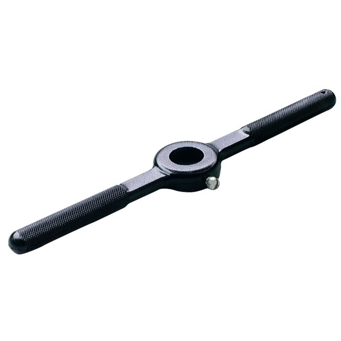 Irwin IRWIN 1" Rd Hex Plain Die Stock For Tap Die Extraction