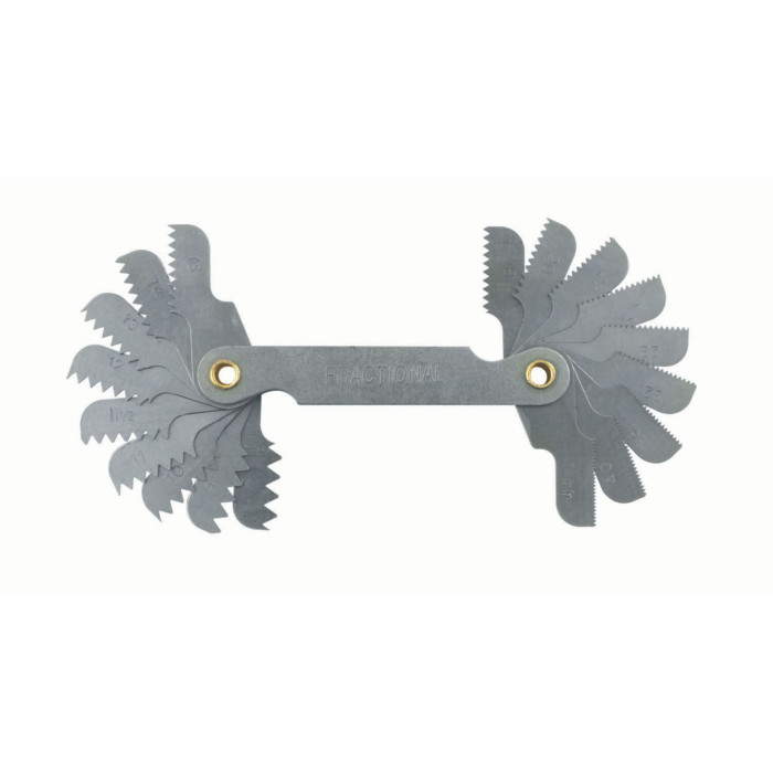 Irwin IRWIN Gauge 18 Leaf Thrd