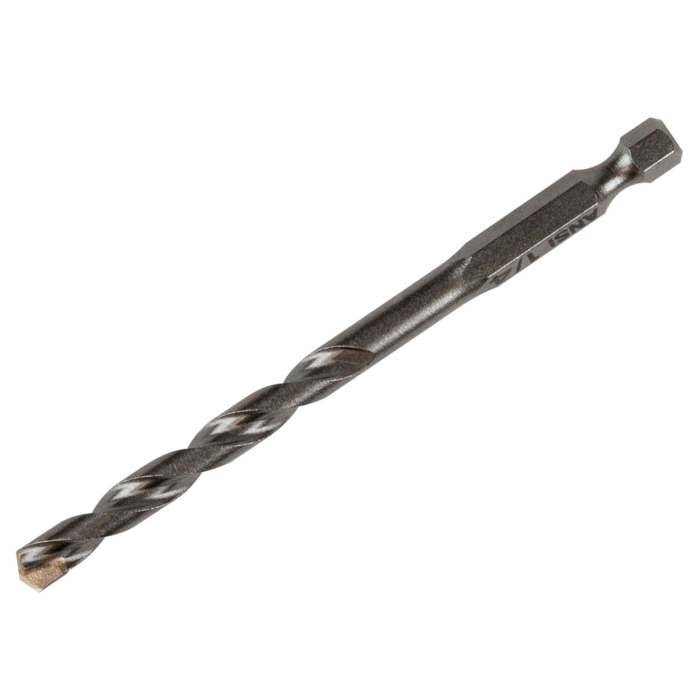 Irwin IRWIN Impact Performance Series 1/4-Inch X 4-Inch Masonry Drill Bit, 1-Piece