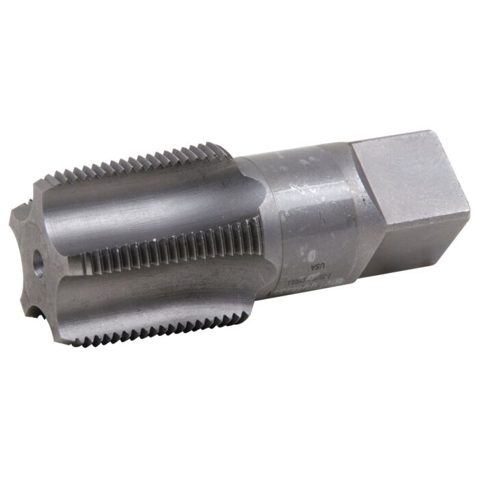 Irwin IRWIN Tap 1-1/4"-11 1/2" Npt Pipe