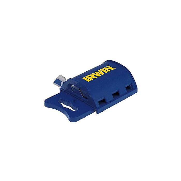 Irwin IRWIN Bi-Metal Utility Blades w/ Dispenser (50 Pack)