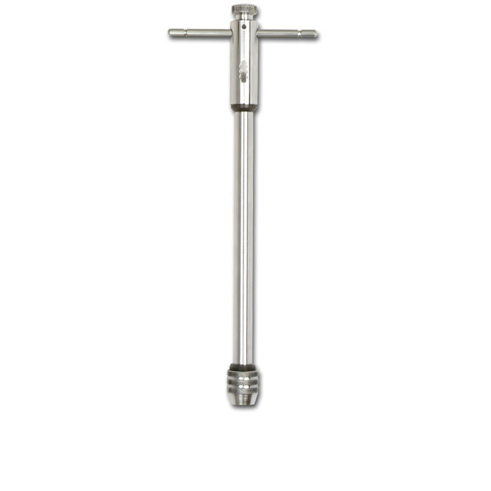Irwin IRWIN 12" Ratcheting Tap Wrench For 1/4" - 1/2" Bulk