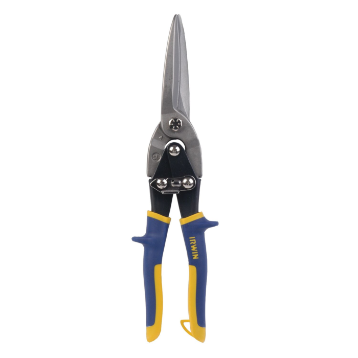 Irwin IRWIN Tin Snip, Multi Purpose, 11-3/4-Inch (21304)