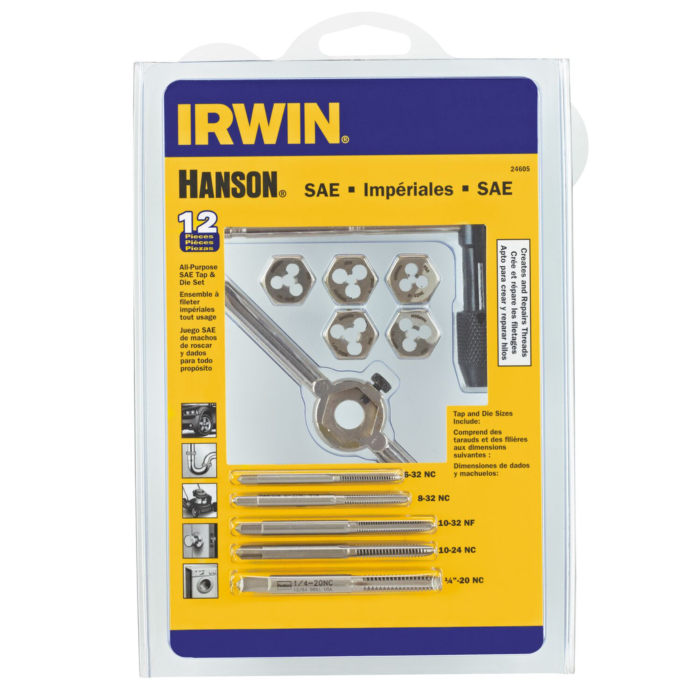 Matraca Irwin 7249zr - Tamaño 9/16-18, 1 1/16 NF, Fabricada En Estados Unidos