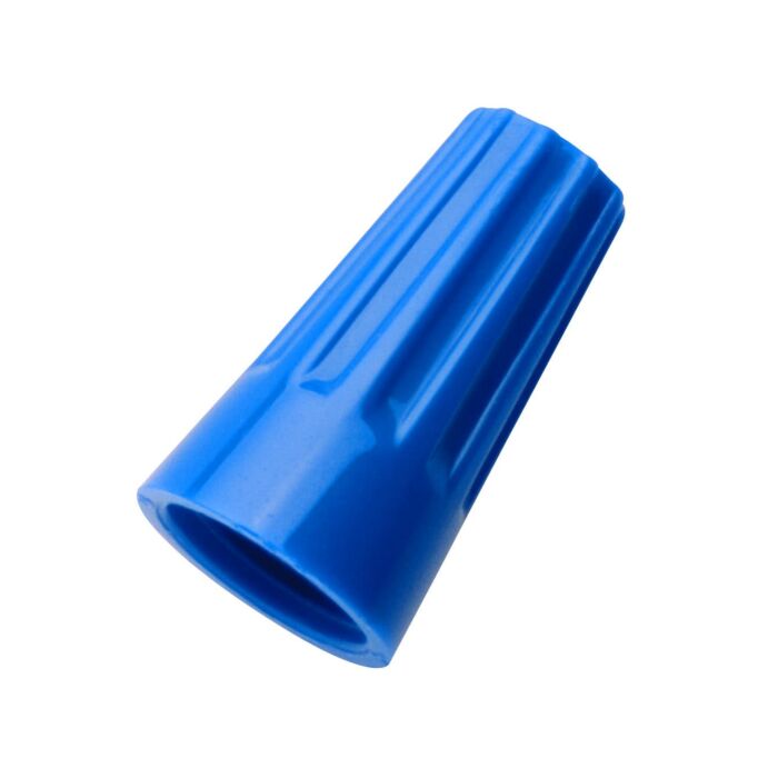 Ideal Industries Wire Nut Blue 72B Bag100