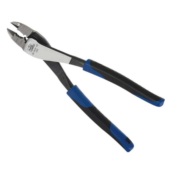 Ideal Industries 9-3/4" Multi-Crimp Tool - Smart-Grip