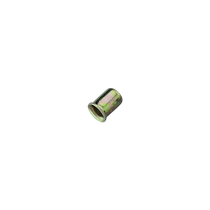 Ideal Industries Steel Crimp Connector, Model 410 18-10 AWG, Bag of 100