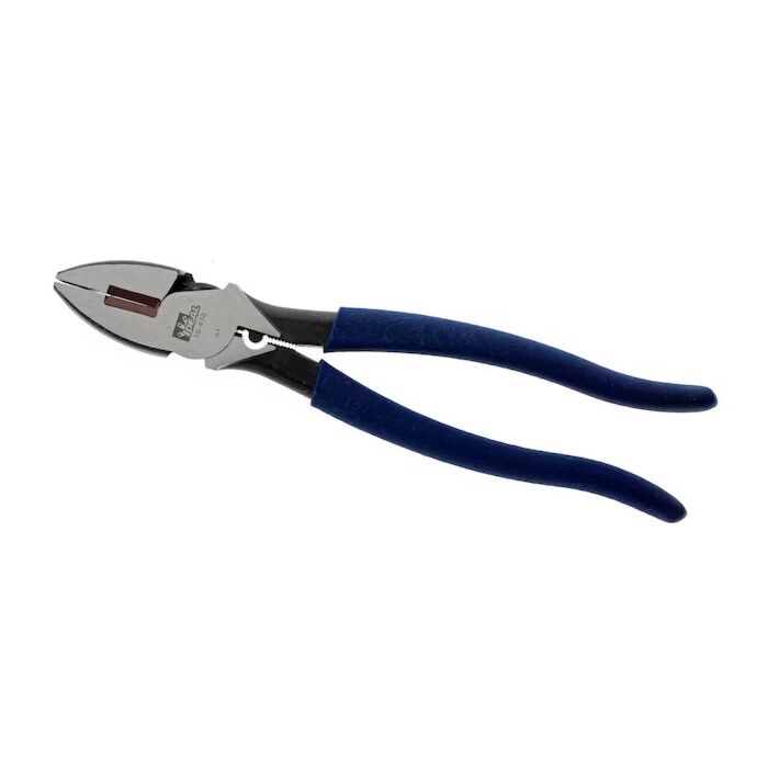 Ideal Industries 9-1/2" Linesman Dipped Grip