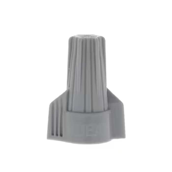 Ideal Industries Twister Wire Nut - Gray - 250 pk