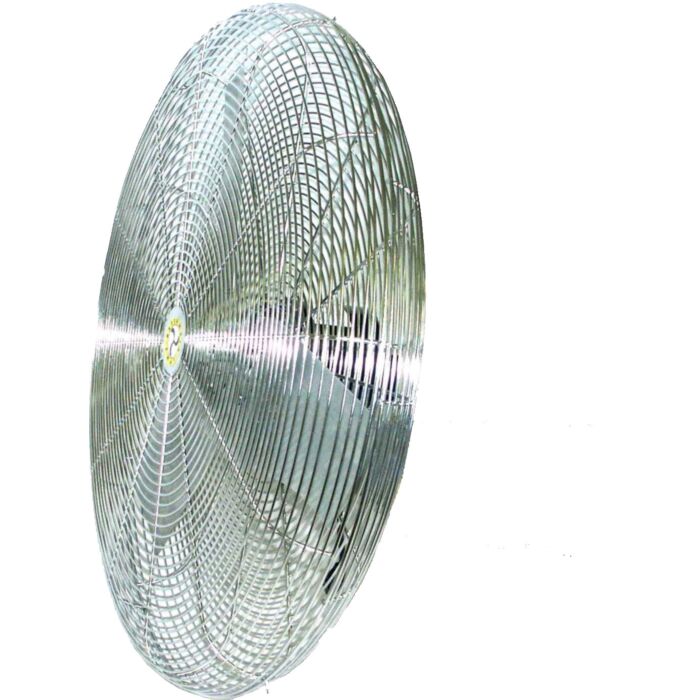 Airmaster Fan 1/3 hp 1/3 hp 24 in Industrial Non-Oscillating Air Circulator Fan Head Assembly