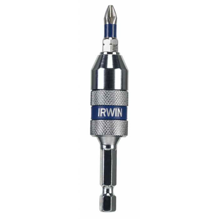 Irwin IRWIN Tools 2-1/2 Inch Speedbor Lock N' Load Quick Change Bit Holder