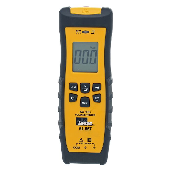 Ideal Industries Volt & Cont Tester light & GFCI