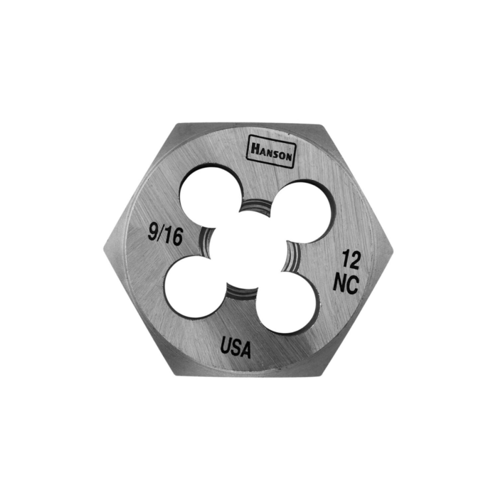 Irwin IRWIN 9/16-12" 1-7/16" Nc Sh Die For Tap Die Extraction