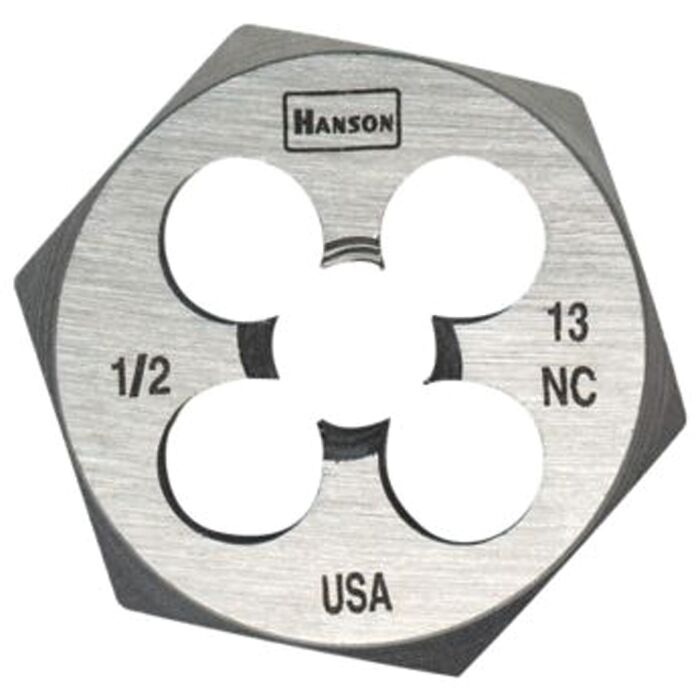 Irwin IRWIN Die 3/4-10 1 7/16 Nc Sh, For Tap Die Extraction