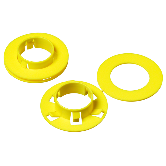 Ideal Industries Universal Stud Bushing, 25/Bag
