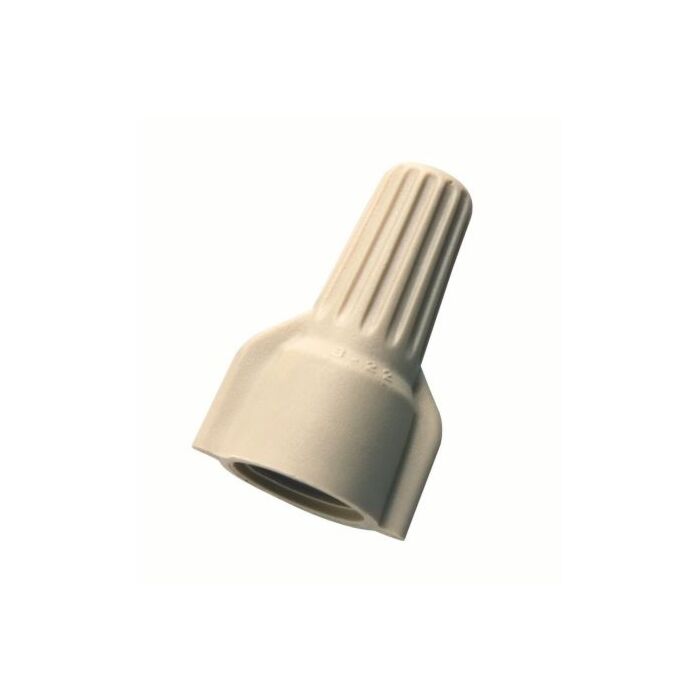 Ideal Industries WingTwist WT41 Tan Bag 25