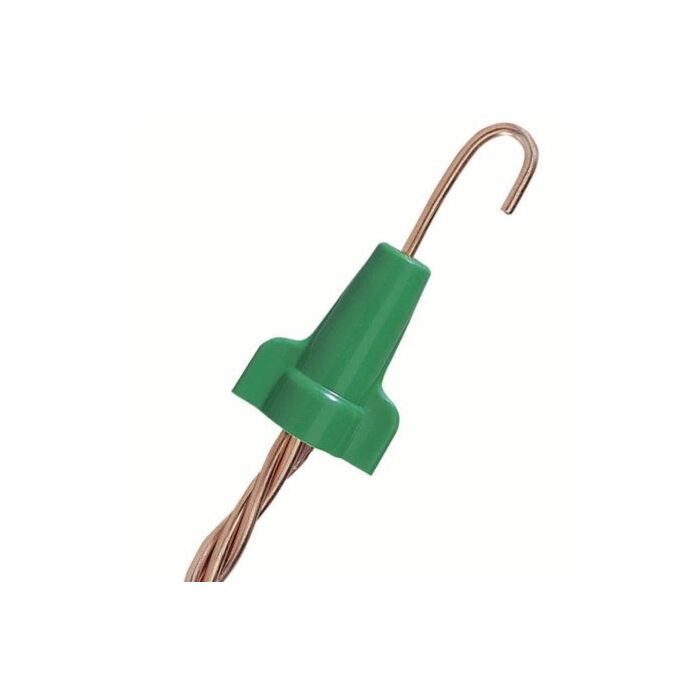 Ideal Industries WingTwist Ground Conn WGR Bag 10