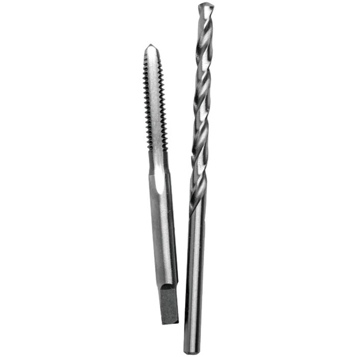 Irwin IRWIN Drill And Tap Set, 4 - 40 Nc Tap And No. 43 Drill Bit