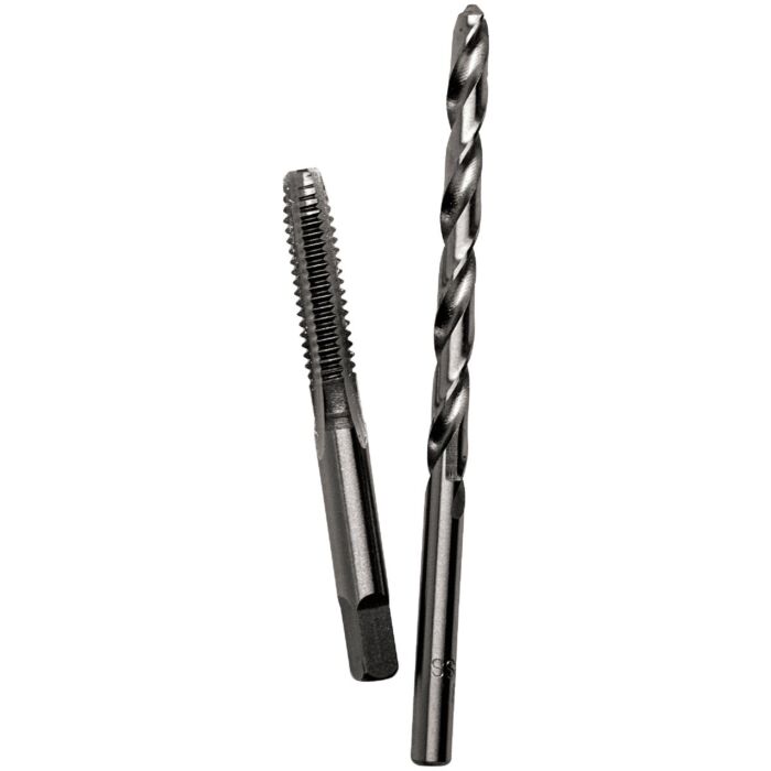 Irwin IRWIN Tap (HCS) & Drill Bit (HSS)