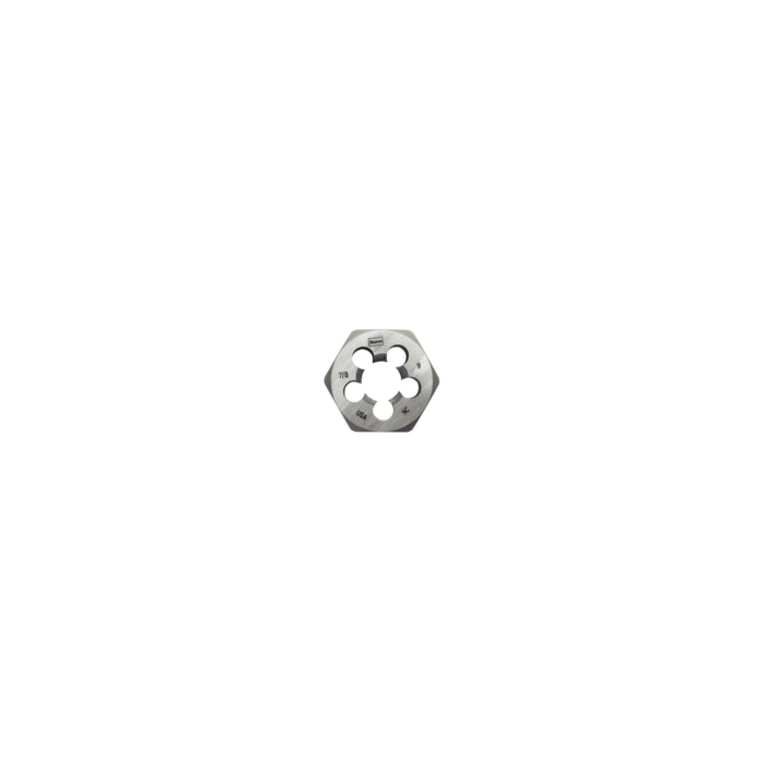 Irwin IRWIN Die 4-40 Nc 1" Hex, For Tap Die Extraction