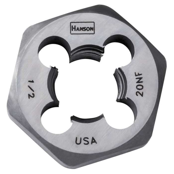 Irwin IRWIN 1/2" X20 Nf Hex Die