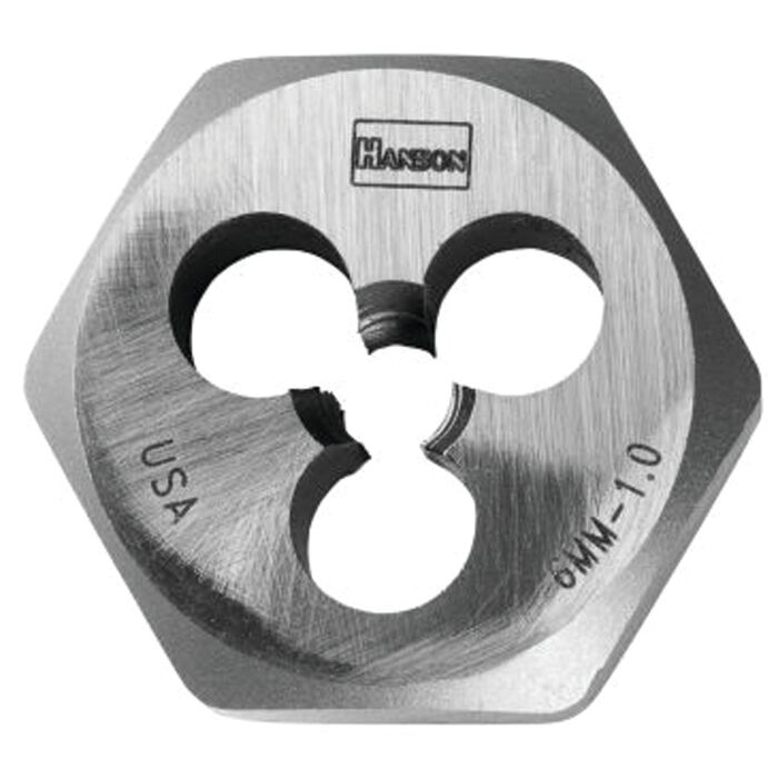 Irwin IRWIN 9727ZR - DIE 6-1.0MM 1" HEX