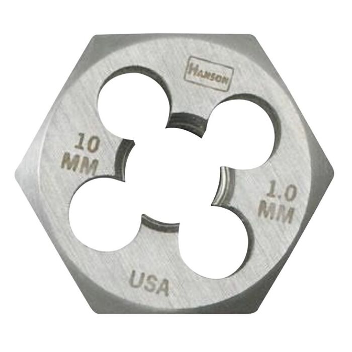 Irwin Hex Die - 10 mm, 1.0