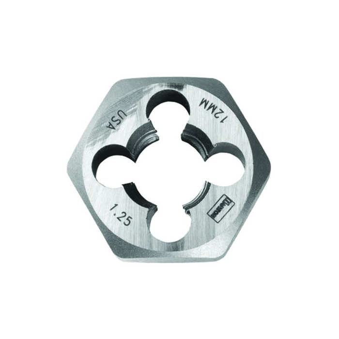 Irwin IRWIN Die 12-1.75Mm 1" Hex