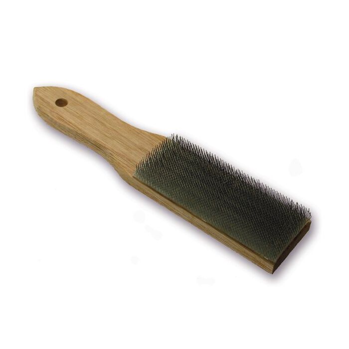 IVY Classic® 8 in Wire File Brush