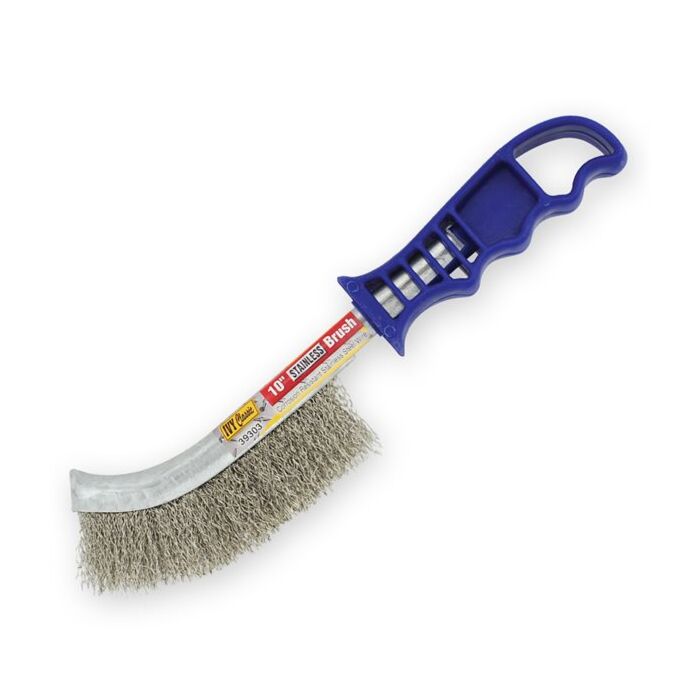 IVY Classic® 10 in Stainless Steel Scratch Brush