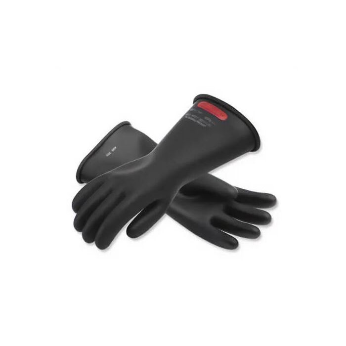 Rubber Gloves Class 0 Size 10